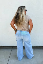 Load image into Gallery viewer, Charli Cargo Jeans- OPEN NOW