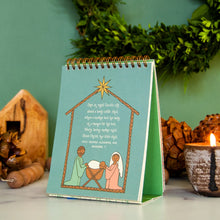 Load image into Gallery viewer, Christmas Carols Calendar