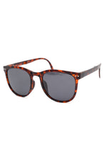 Load image into Gallery viewer, Collapsible Girlfriend Sunnies & Case in Tortoise Shell
