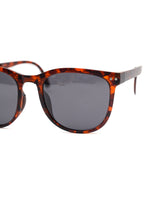 Load image into Gallery viewer, Collapsible Girlfriend Sunnies & Case in Tortoise Shell