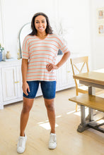 Load image into Gallery viewer, Cassidy Denim Biker Shorts