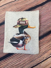 Load image into Gallery viewer, Personalized Camo Mallard - Open Now