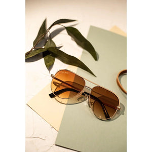 Aviator sunglasses