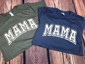 FLASH DEAL MAMA TEES - OPEN NOW