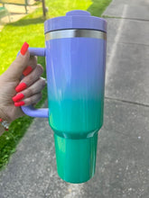 Load image into Gallery viewer, Ombre Handle Tumbler