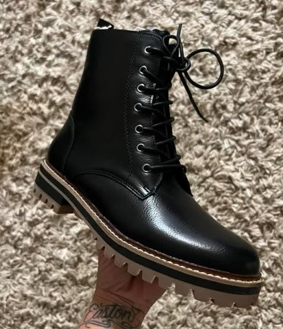 Ranger Boots