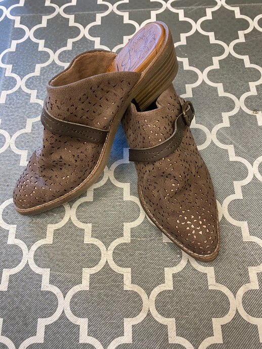 Blowfish Mules