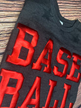 Load image into Gallery viewer, Puff Baseball/Softball Star tees