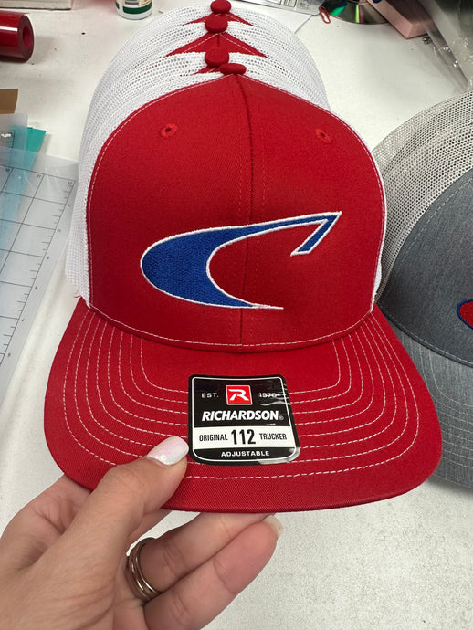 Caldwell Snap Back