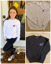 Load image into Gallery viewer, Caldwell C Sweatshirts- OPEN NOW