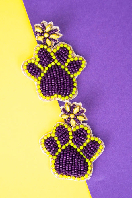 Pawsome Earrings