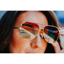 Load image into Gallery viewer, Aviator sunglasses