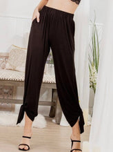 Load image into Gallery viewer, Side Slit Pants- OPEN NOW