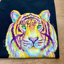 Load image into Gallery viewer, Watercolor Tiger - OPEN NOW