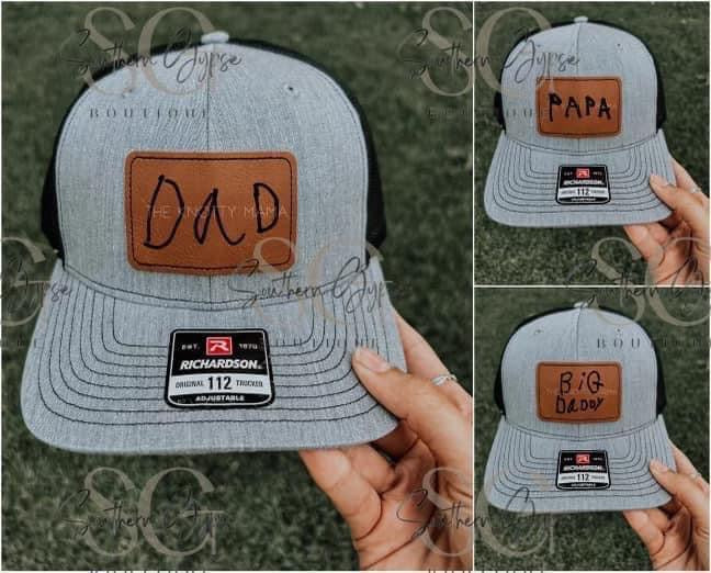 Handwritten Hats- OPEN NOW