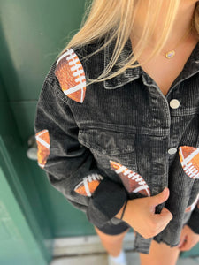 Glam GAMEDAY Jacket- OPEN NOW