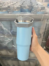 Load image into Gallery viewer, 30oz Leakproof Tumbler- OPEN NOW