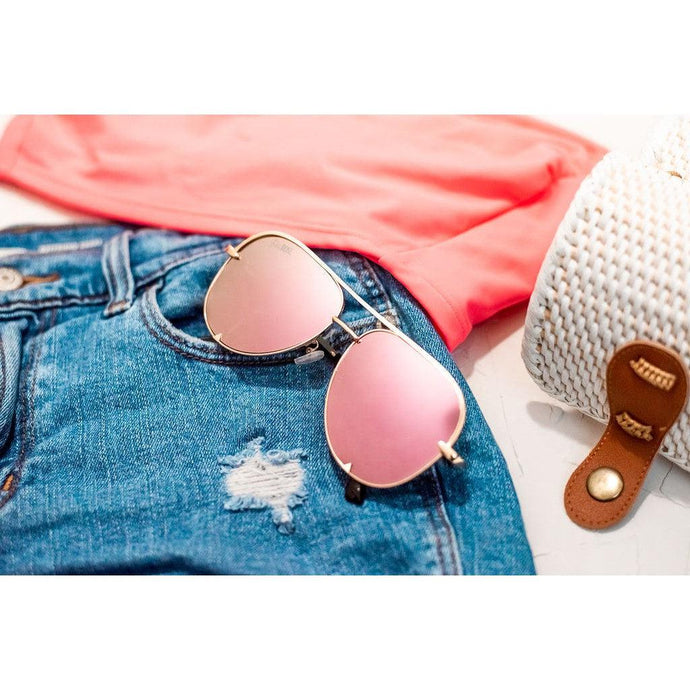 Aviator sunglasses