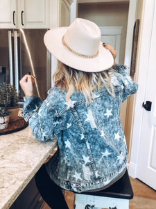 The Rocker Jacket- OPEN NOW