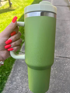 Quencher Handle Tumbler