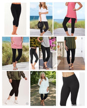 Load image into Gallery viewer, Favorite Capri/Biker short Legging Preorder