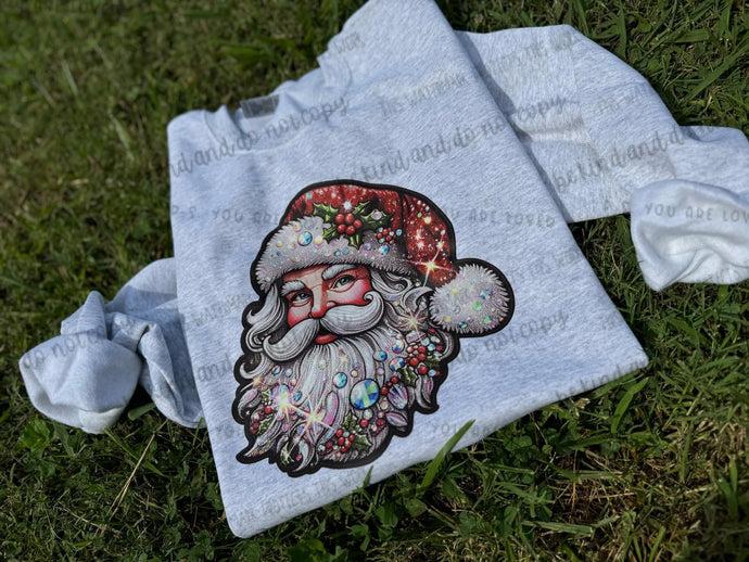 Bling Santa JULY SPECIAL