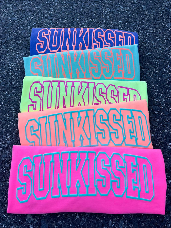 SUNKISSED PUFF PREORDER