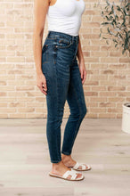 Load image into Gallery viewer, Cora High Rise Control Top Skinny Jeans