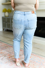 Load image into Gallery viewer, Cooper High Rise Vintage Denim Jogger