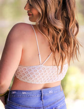 Load image into Gallery viewer, Ella Lace Bralette