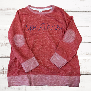 French Terry Pullover- OPEN NOW