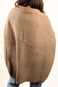 Willow Creek Shrug Cardi