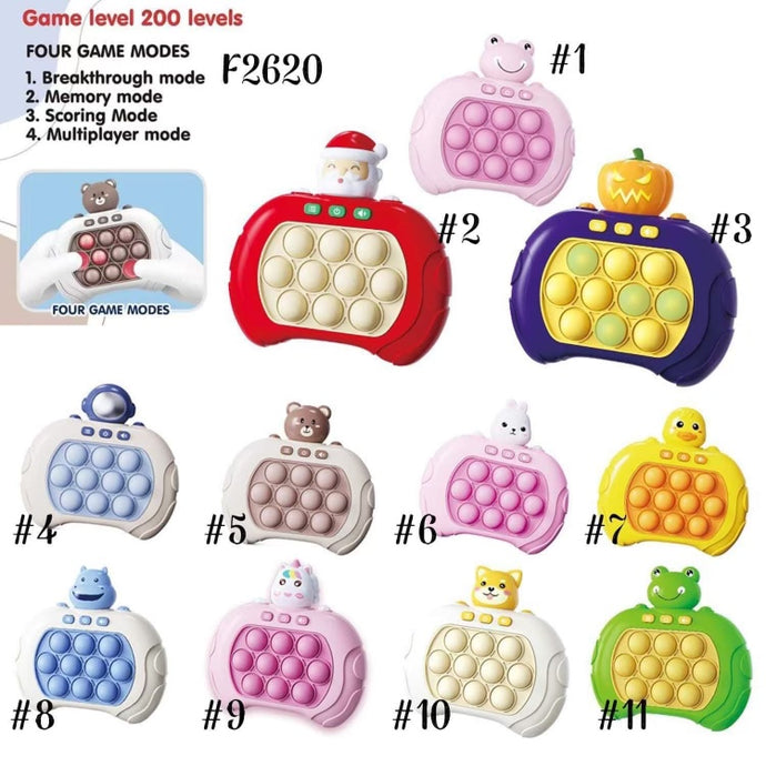 Fidget Games- OPEN NOW