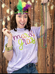 Mardi Gras Tinsel