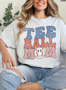 Tee Ball Mama Tees and Sweats - OPEN NOW