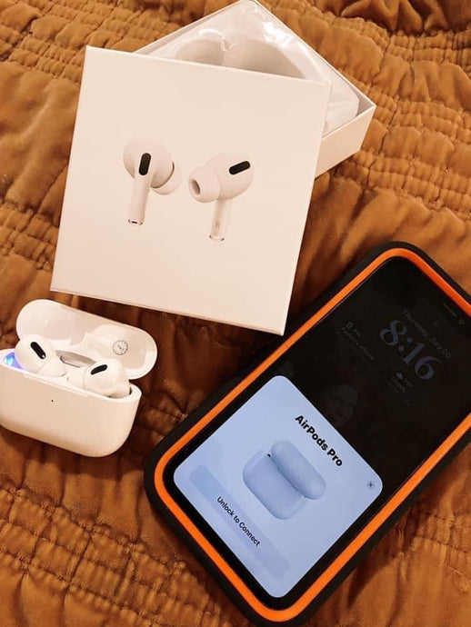 Wireless Earbuds - Open Now