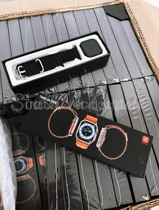 Smart Watch - Open Now