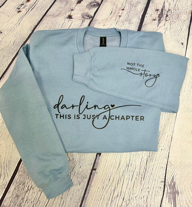 Just A Chapter Preorder- OPEN NOW