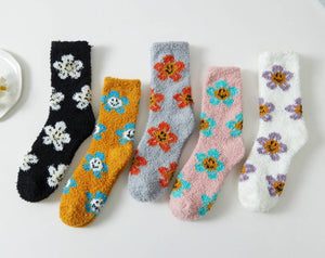 Daisy Socks