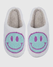 Load image into Gallery viewer, Happy Feet Slippers