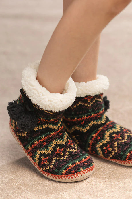 Colorado Slipper Shoes