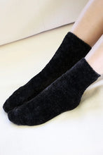 Load image into Gallery viewer, Luxury Chenille Socks