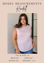 Load image into Gallery viewer, Lizzy Bell Sleeve Top in Regal Lavender and Gold
