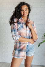 Load image into Gallery viewer, Lumber Jill Plaid Button Down