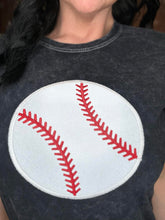 Load image into Gallery viewer, Baseball/Softball Applique Shirt