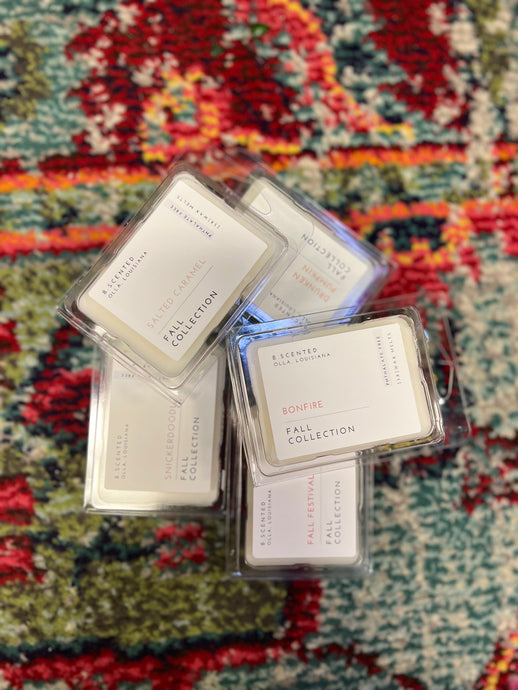 B. Scented Fall Wax Melts