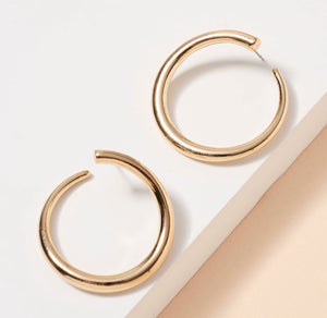 Curved Hoops