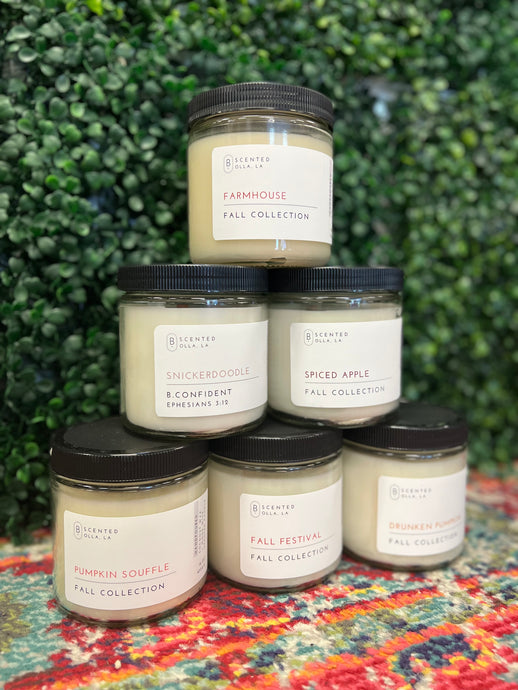 B. Scented Fall Collection