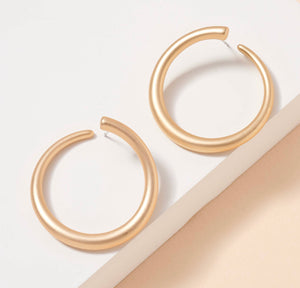Curved Hoops
