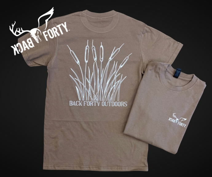 BackForty- Cattails Brown